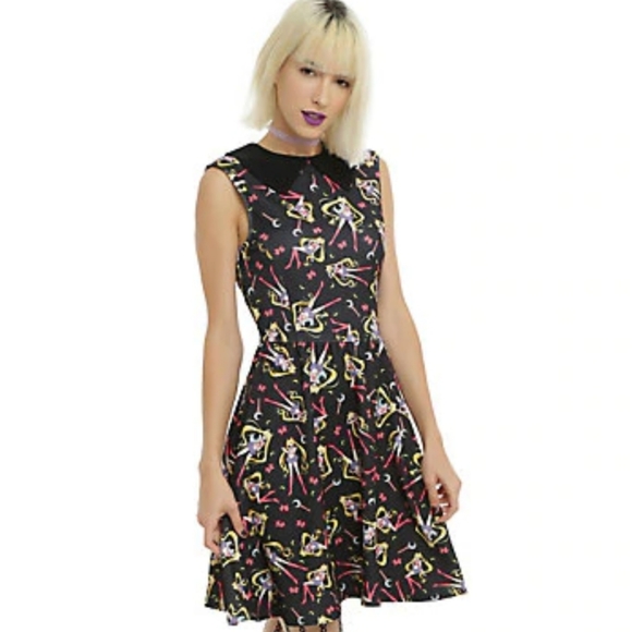 Dresses & Skirts - Sailor Moon Skater Dress